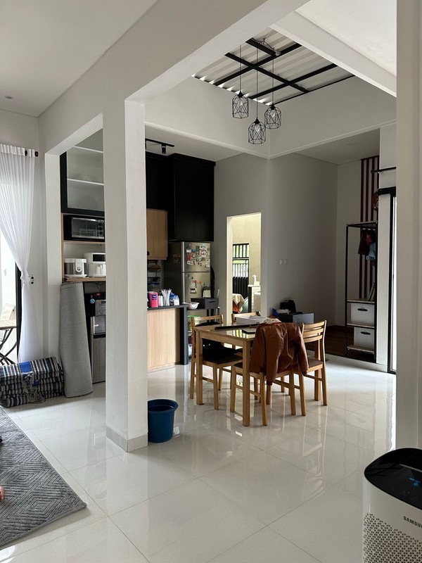 Rumah Siap Huni dengan Hunian Nyaman dan Asri di @Pamulang