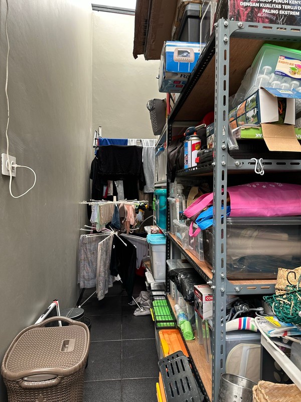 Rumah Siap Huni dengan Hunian Nyaman dan Asri di @Pamulang