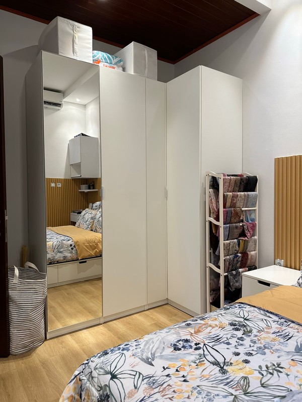 Rumah Siap Huni dengan Hunian Nyaman dan Asri di @Pamulang