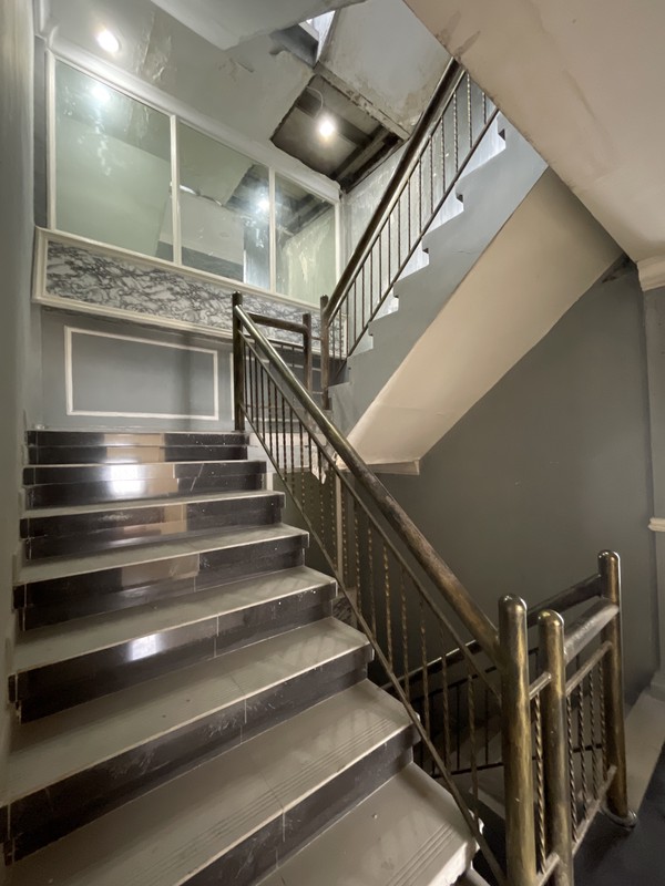 Dijual Mini Building Gedung Komersial 8 Lantai di Area Strategis Samanhudi, Jakarta Pusat, Dekat Monas