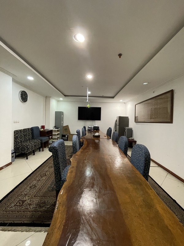 Dijual Mini Building Gedung Komersial 8 Lantai di Area Strategis Samanhudi, Jakarta Pusat, Dekat Monas