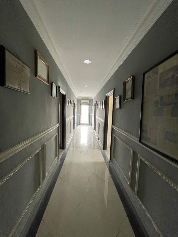 Dijual Mini Building Gedung Komersial 8 Lantai di Area Strategis Samanhudi, Jakarta Pusat, Dekat Monas