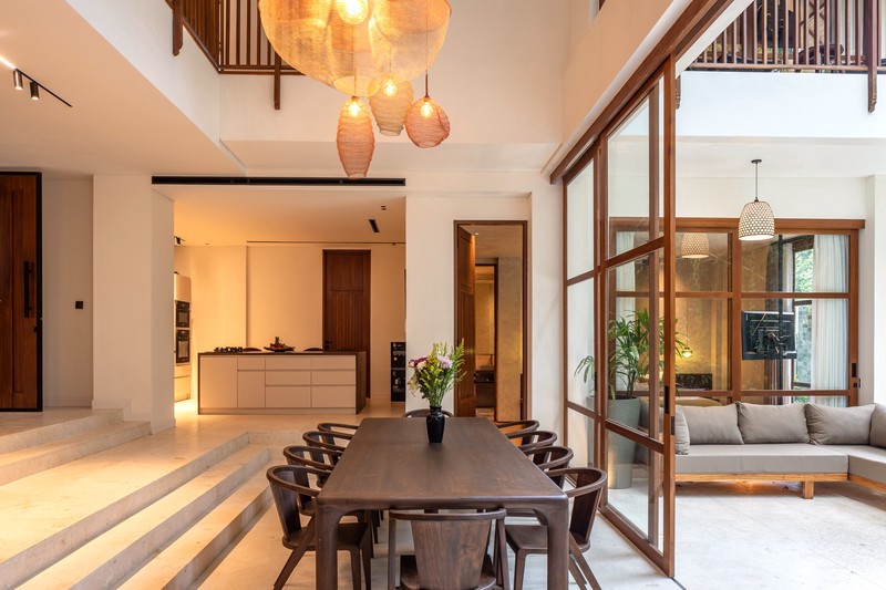 Leasehold - Refined Island Sanctuary - Spacious 5BR Villa Designed for Luxury Living