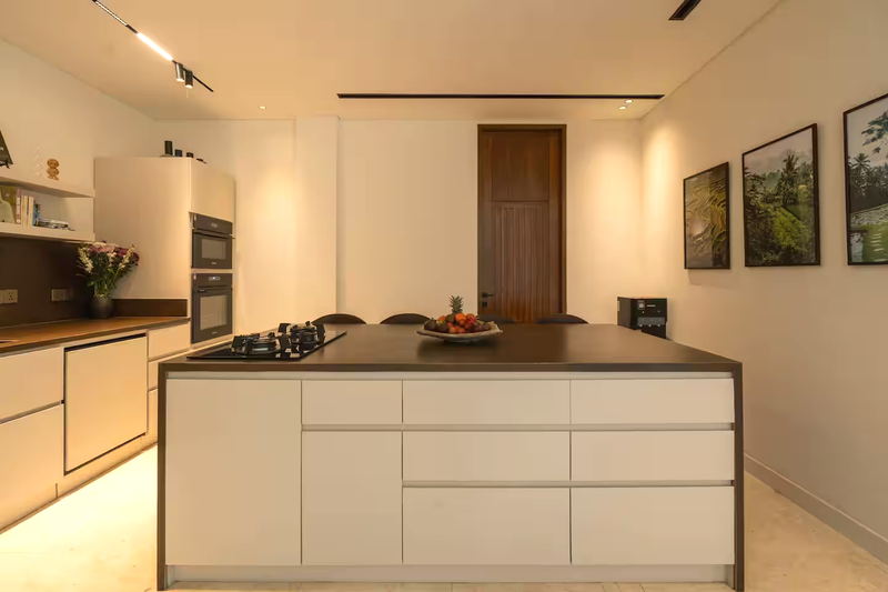 Leasehold - Refined Island Sanctuary - Spacious 5BR Villa Designed for Luxury Living