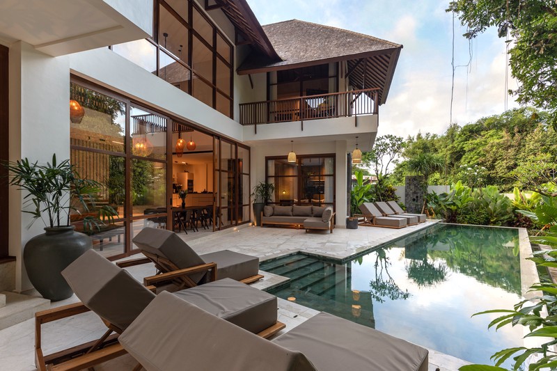 Leasehold - Refined Island Sanctuary - Spacious 5BR Villa Designed for Luxury Living