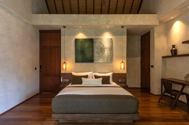 Leasehold - Refined Island Sanctuary - Spacious 5BR Villa Designed for Luxury Living