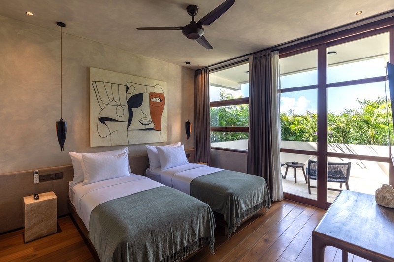 Leasehold - Refined Island Sanctuary - Spacious 5BR Villa Designed for Luxury Living