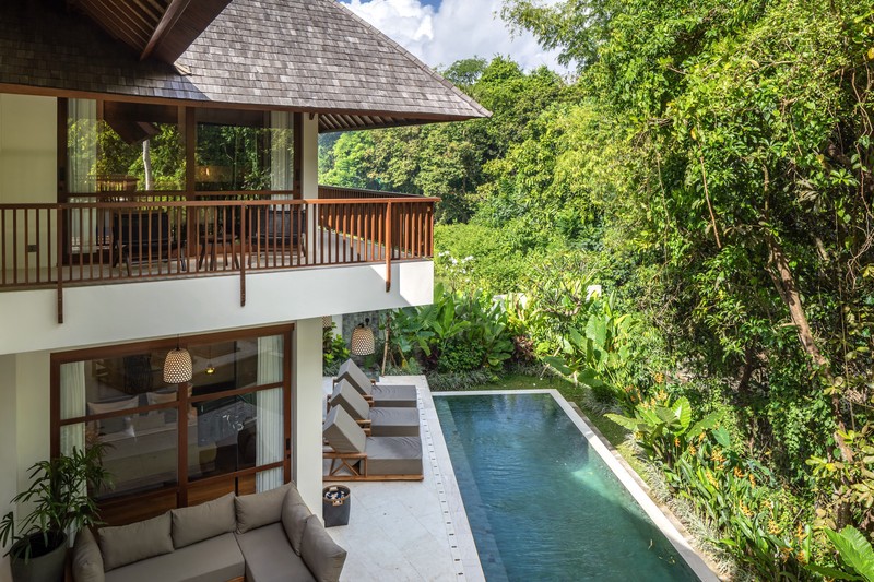 Leasehold - Refined Island Sanctuary - Spacious 5BR Villa Designed for Luxury Living