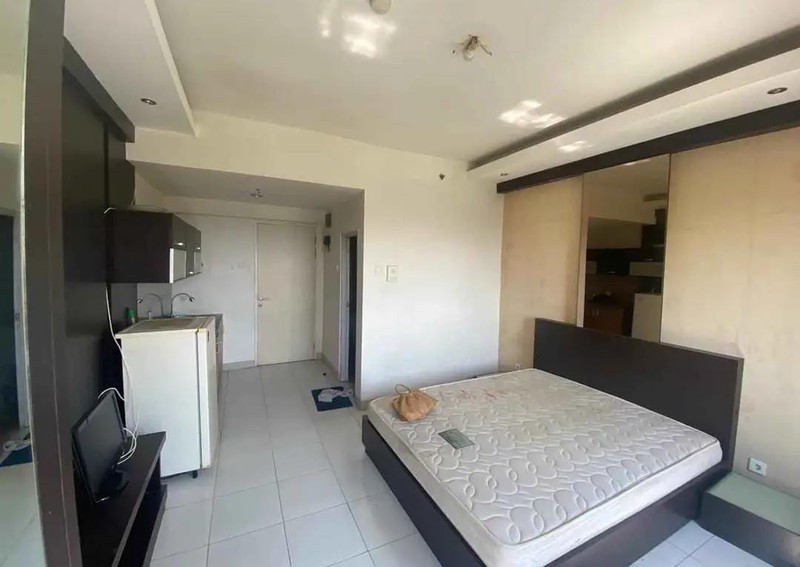 Apartemen Universitas Ciputra Berkeley View Pool