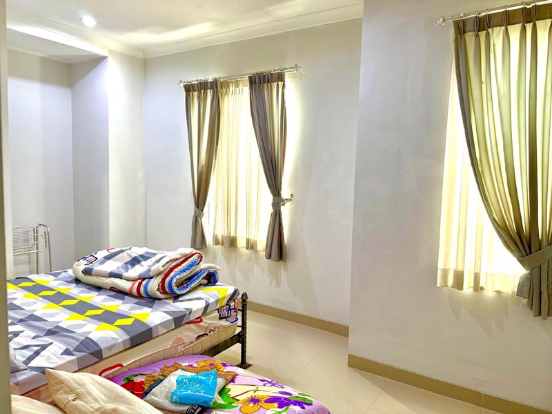 Rumah Nyaman & Asri di Malibu Village Gading Serpong - Hunian Ideal untuk Keluarga