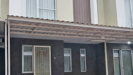 Rumah Nyaman & Asri di Malibu Village Gading Serpong