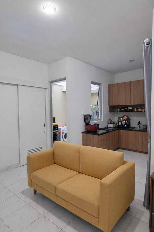 Rumah Nyaman & Asri di Malibu Village Gading Serpong