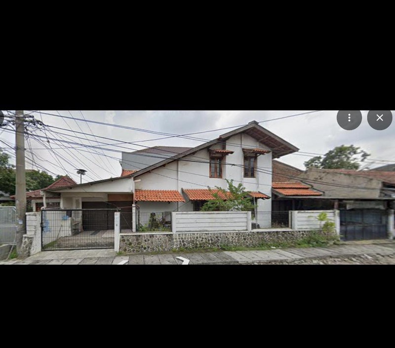 Rumah 1.5 Lantai Dukuh Kupang Tidur Surabaya
