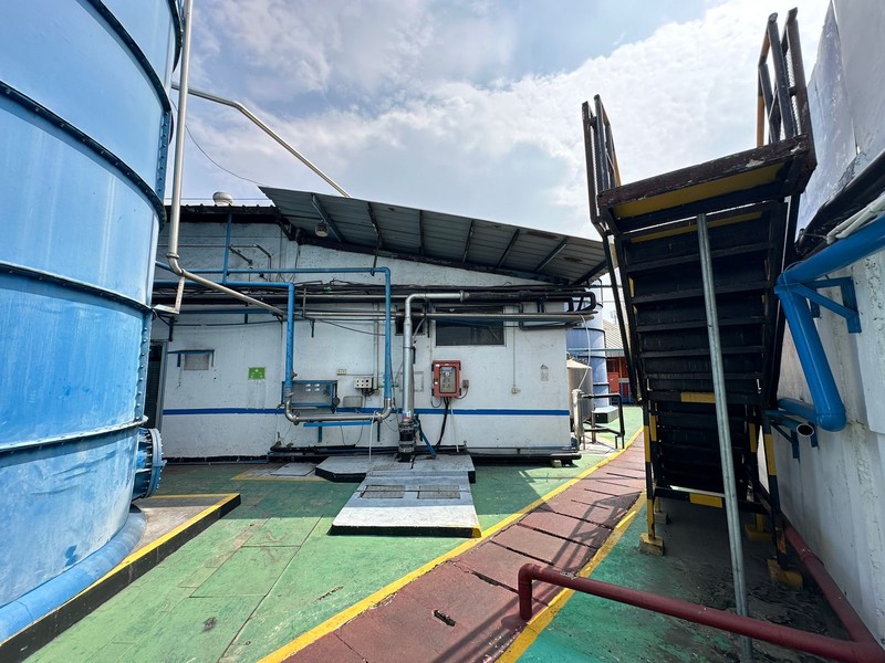 PABRIK STRATEGIS JL. RAYA BEKASI KM 27 - PRIME AREA MEDAN SATRIA! Cocok Ruko, Showroom, Retail & Mixed-Use - Potensi ROI Tinggi