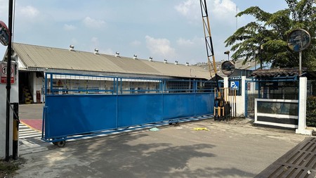 PABRIK STRATEGIS JL. RAYA BEKASI KM 27 - PRIME AREA MEDAN SATRIA! Cocok Ruko, Showroom, Retail & Mixed-Use - Potensi ROI Tinggi