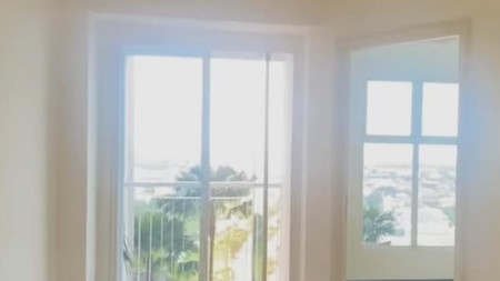 Apartemen View Pool East Coast Tower Amor