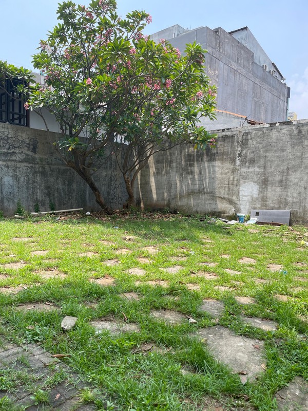 Dijual Rumah Belanda dengan Lahan Luas di Kawasan Menteng