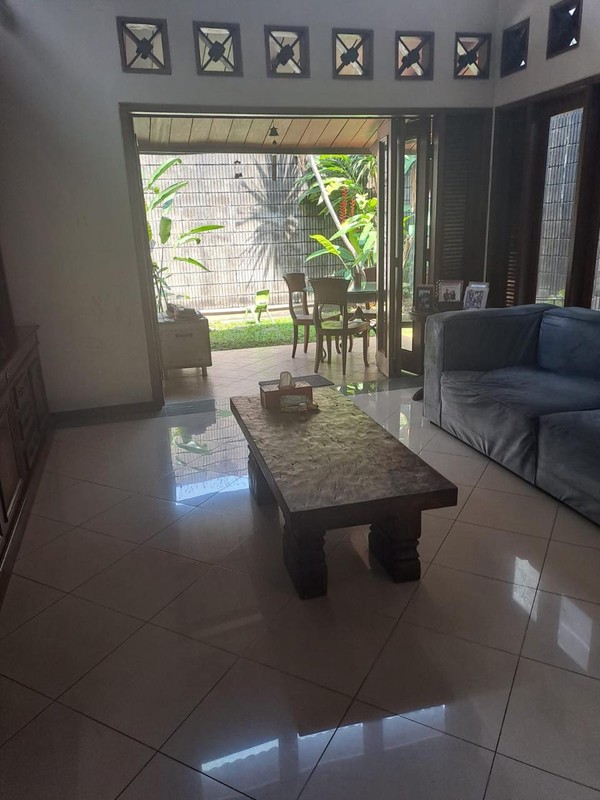 Dijual Rumah siap pakai di Lebak Lestari Indah