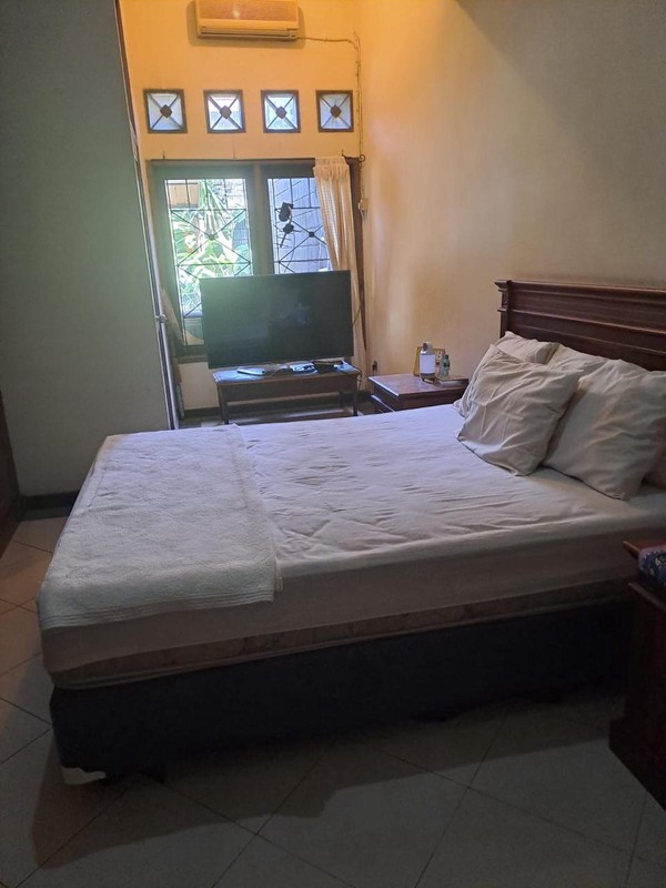 Dijual Rumah siap pakai di Lebak Lestari Indah