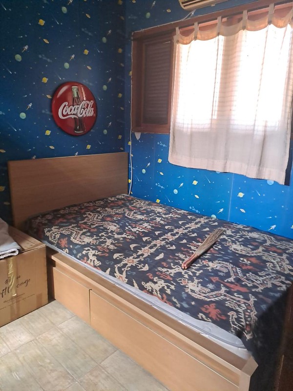 Dijual Rumah siap pakai di Lebak Lestari Indah