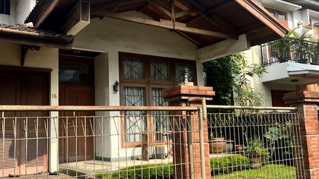 Dijual Rumah siap pakai di Lebak Lestari Indah