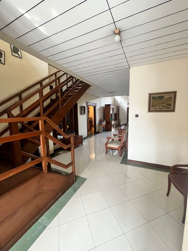 Dijual Rumah siap pakai di Lebak Lestari Indah