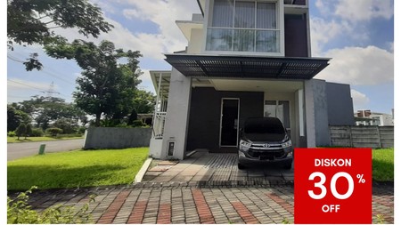 Dijual Rumah Lelang di Royal Residence Surabaya