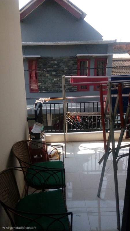 Dijual Rumah di Binong Permai, Curug, Tangerang