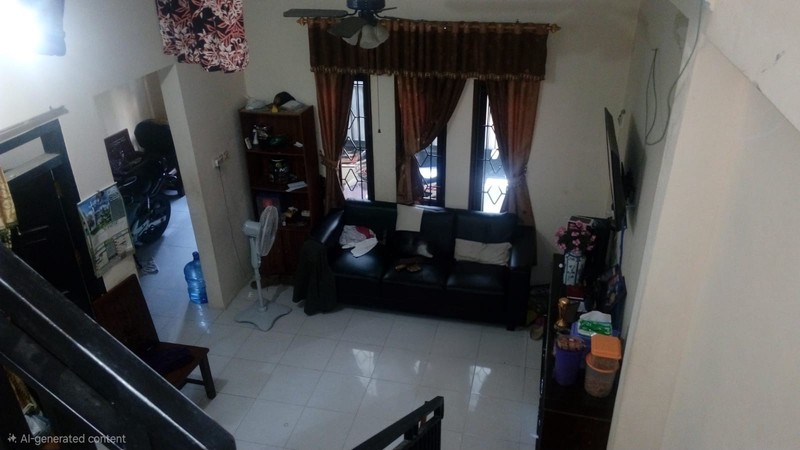 Dijual Rumah di Binong Permai, Curug, Tangerang