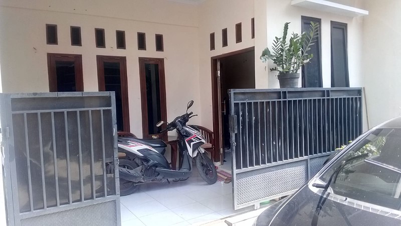 Dijual Rumah di Binong Permai, Curug, Tangerang