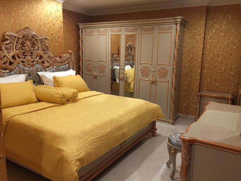 Di Jual, Unit Apartment di Pondok Indah Residence, Jakarta Selatan