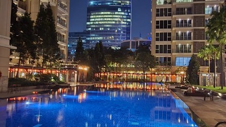 Di Jual, Unit Apartment di Pondok Indah Residence, Jakarta Selatan