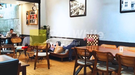 Ruang Usaha di Kemuning Kota Bandung