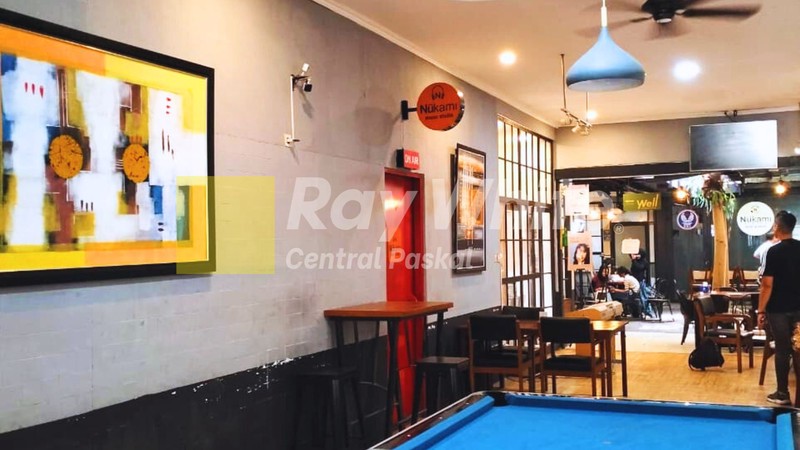 Ruang Usaha di Kemuning Kota Bandung