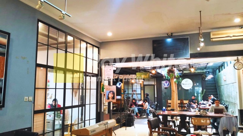 Ruang Usaha di Kemuning Kota Bandung