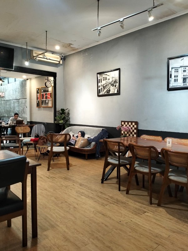 Ruang Usaha di Kemuning Kota Bandung