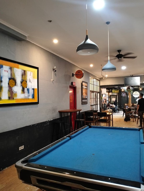 Ruang Usaha di Kemuning Kota Bandung