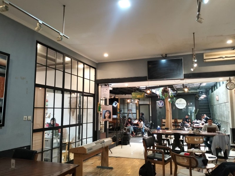 Ruang Usaha di Kemuning Kota Bandung