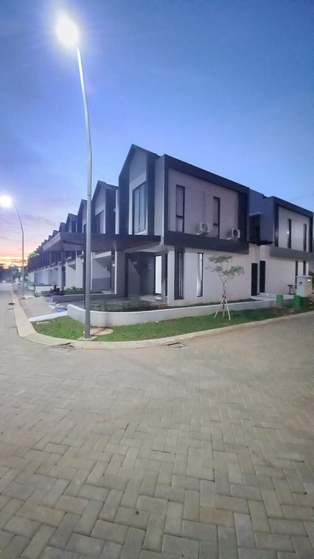 Rumah Bagus Di Kebayoran Harmony Bintaro Jaya Sektor 7