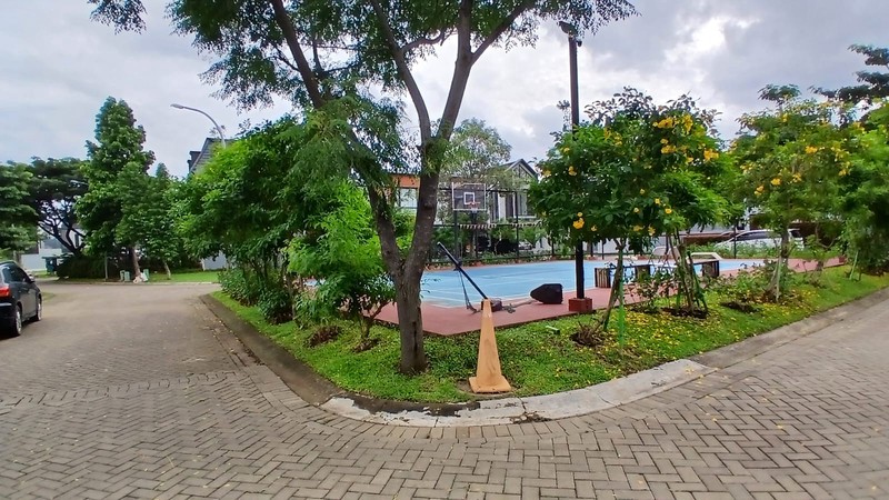 Rumah Bagus Di Kebayoran Harmony Bintaro Jaya Sektor 7