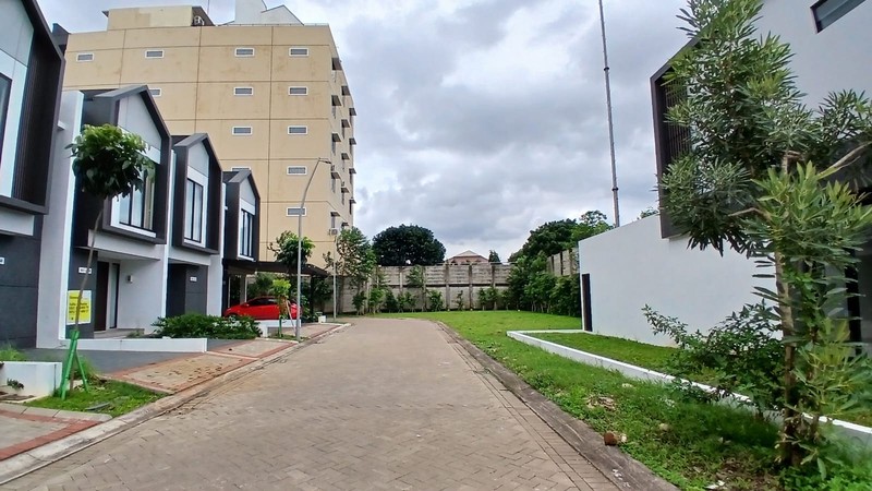 Rumah Bagus Di Kebayoran Harmony Bintaro Jaya Sektor 7
