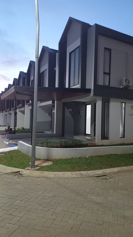 Rumah Bagus Di Kebayoran Harmony Bintaro Jaya Sektor 7
