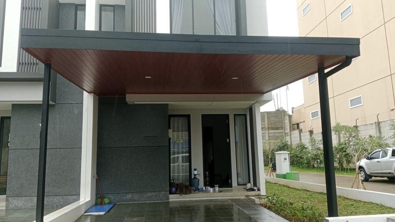 Rumah Bagus Di Kebayoran Harmony Bintaro Jaya Sektor 7