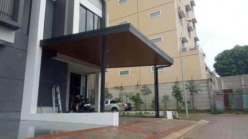 Rumah Bagus Di Kebayoran Harmony Bintaro Jaya Sektor 7