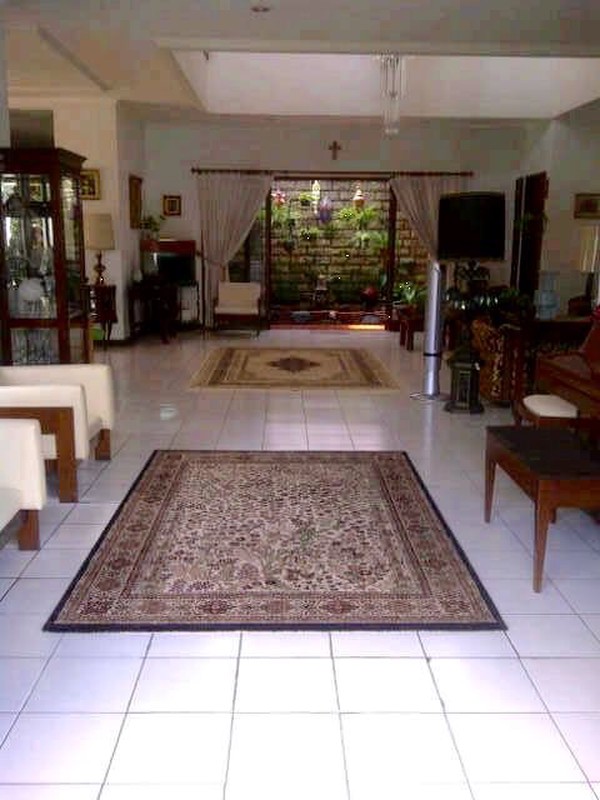 Rumah Bagus Di Jl Pinus, Cinere Estate Depok Jawa Barat