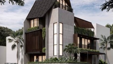 Rumah Bagus Di Jl Sakura, Cinere Estate Depok Jawa Barat