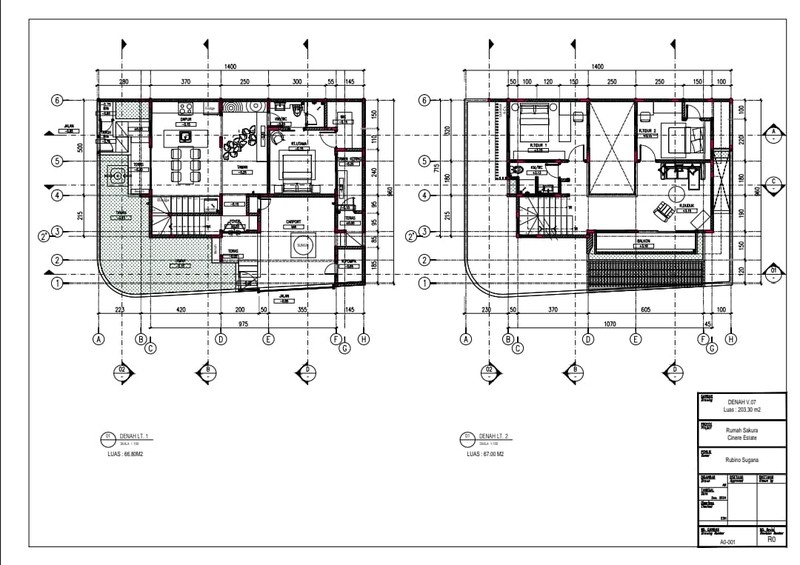 Rumah Bagus Di Jl Sakura, Cinere Estate Depok Jawa Barat
