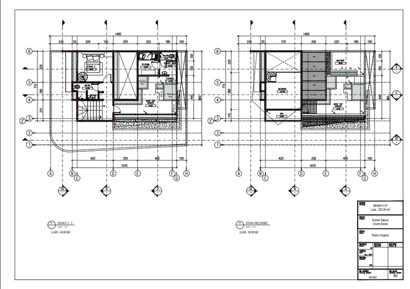 Rumah Bagus Di Jl Sakura, Cinere Estate Depok Jawa Barat