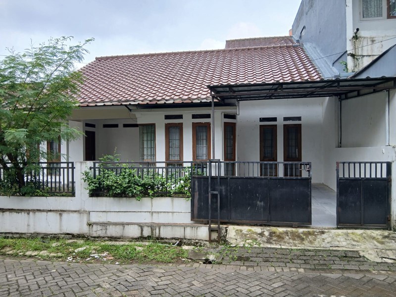 Rumah Bagus Di Perkici Bintaro Sektor 5