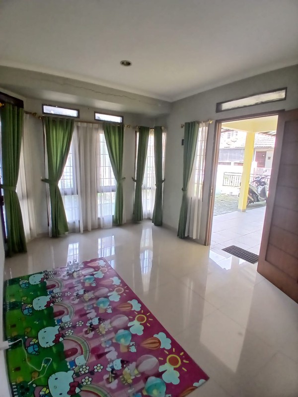 Rumah Bagus Di Perkici Bintaro Sektor 5